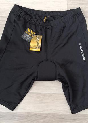 Велошорти чоловічі muddoyfof розмір 2xl