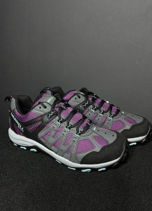 Жіночі оригінальні кросівки мерел gore -tex  vibram розмір 38
