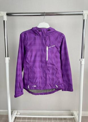Жіноча вітровка helly hansen оригінал куртка
