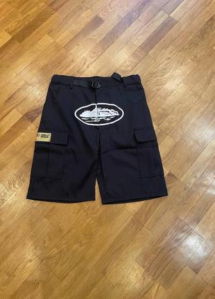 Corteiz cargo shorts