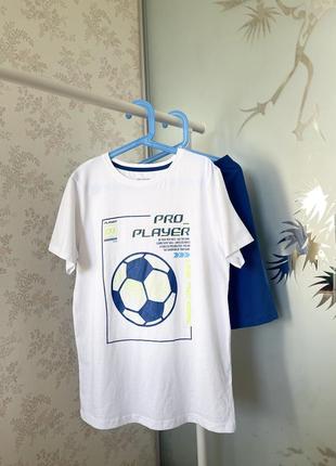 Primark футболка шорты для мальчика пижама