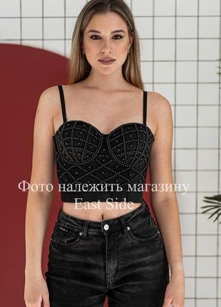 Айова корсетний топ