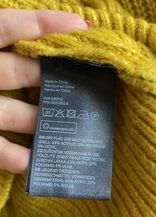 Шикарный свитер h&m2 фото