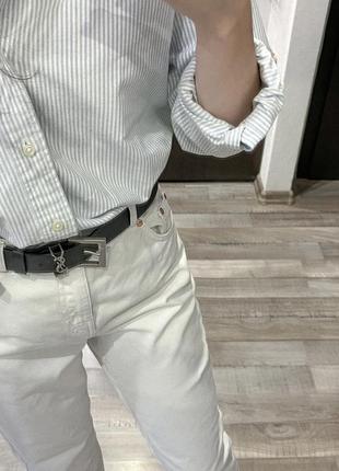 Джинсы bershka