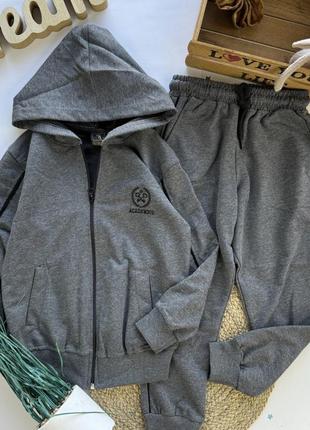 Дитячий / підлітковий спортивний костюм для хлопчика