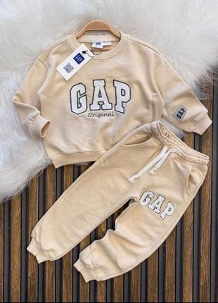 Костюм набор для девочки gap 98, 104, 110, 116, 122