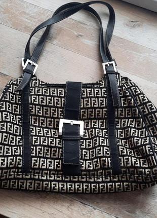 Сумка жіноча fendi