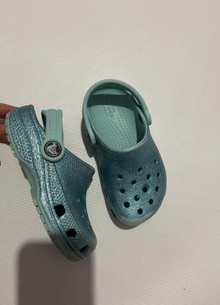 Crocs c9 крокси