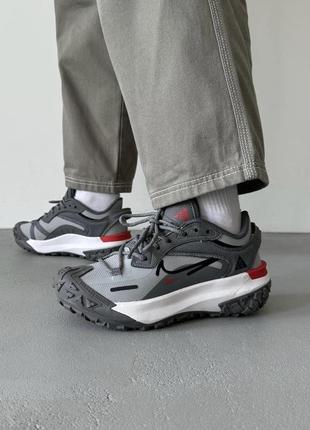 Найк монтейн флай nike acg mountain fly grey