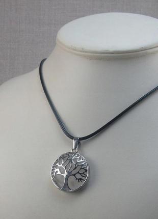 Кулон древо жизни