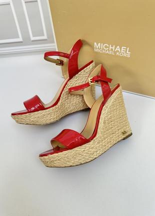 Босоножки michael kors
