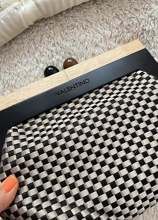Клатч valentino by mario valentino оригинал