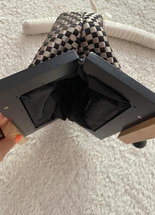 Клатч valentino by mario valentino оригинал