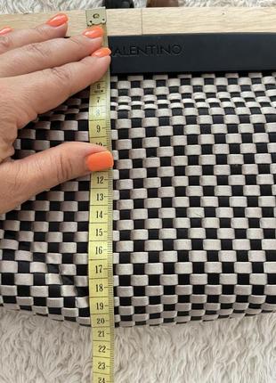Клатч valentino by mario valentino оригинал