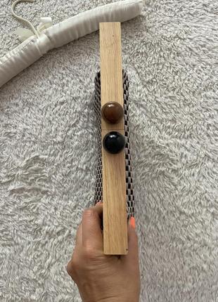 Клатч valentino by mario valentino оригинал