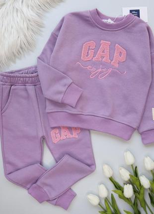 Костюм gap для девочки (туречки)