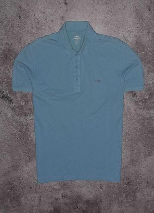 Lacoste polo (мужская футболка поло лакост )