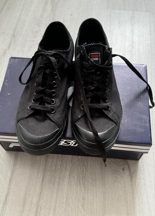 Мужские кеды fila