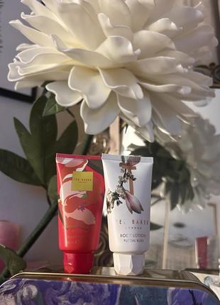 Ted baker лосьйон для тіла