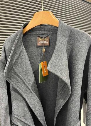 Пальто тренч 8