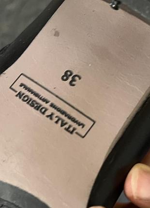 Ботинки на каблуку 6