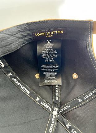 Кепка lv luis 8