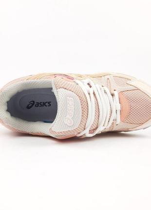 Asics gel kahana 8 пудра с сиреневым5 фото