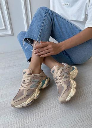 Кроссовки new balance 9060