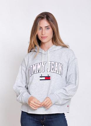 Худі кофта жіноча tommy hilfiger