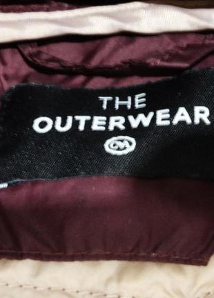 Куртка пуховик outerwear