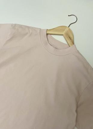 Укороченная футболка от uniqlo р.м airism