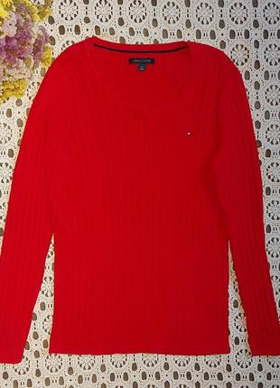 Светер коси tommy hilfiger розмір s-m