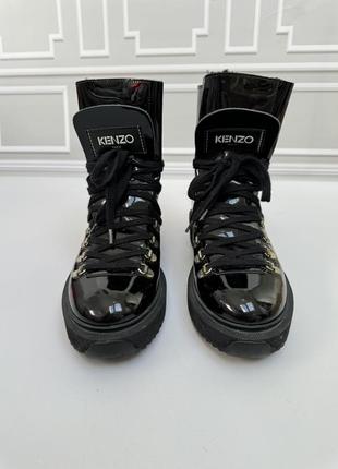 Черевики kenzo alaska оригінал