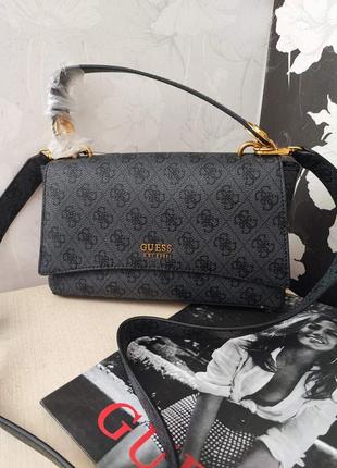 Сумка кроссбоди гесс guess masie оригинал