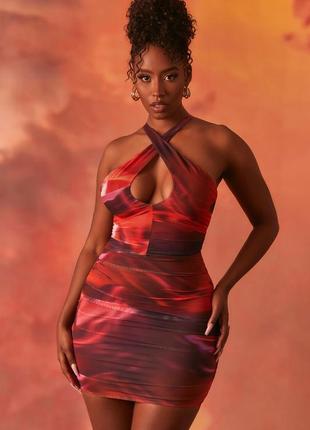 Сексуальное платье oh polly