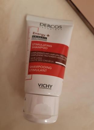 Укріплюючий шампунь vichy