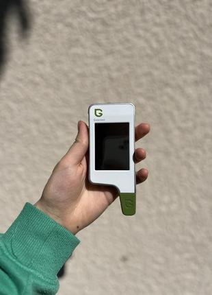 Екотестер greentest eco - дозиметр, нітрат-тестер та вимірювач жорсткості води в одному приладі (green6)2 фото