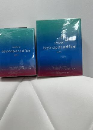 Estee lauder beyond paradise for men 50мл