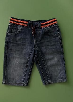 Шорти джинсові denim co 134 см