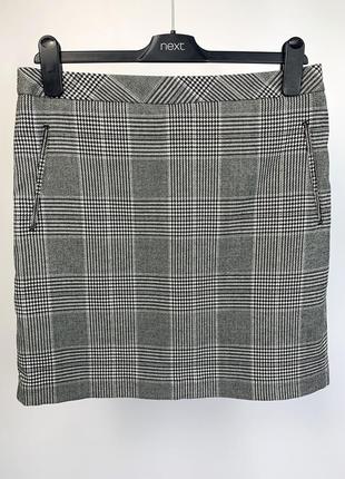 Юбка / next / eu 38-40 / m-l /стан очень хорош!!!