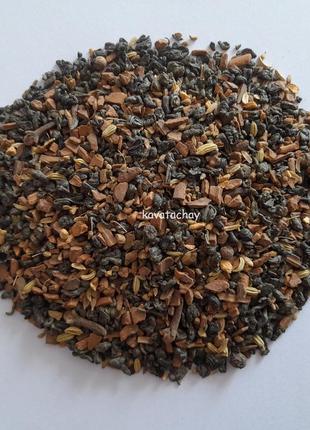 Зеленый чай масала 500г