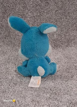 Мягкая игрушка, зайка, migros 3