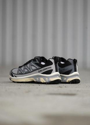 Salomon xt-6 expanse grey blach