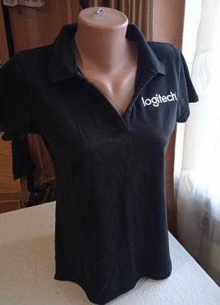 Класне жіноче поло розмір l