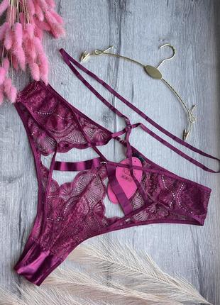 Мереживні трусики від 🗝️hunkemoller🗝️