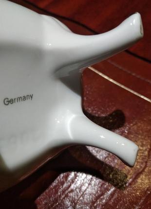 Шкатулка фарфоровая. германия. ретро ретро.