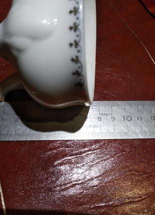 Шкатулка фарфоровая. германия. ретро ретро.