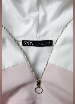 Худи свитшот zara💋4 фото