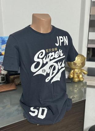 Футболка superdry