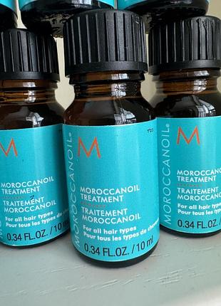 Сыворотка-маслянка для пылеотвода всех типов волос moroccanoil